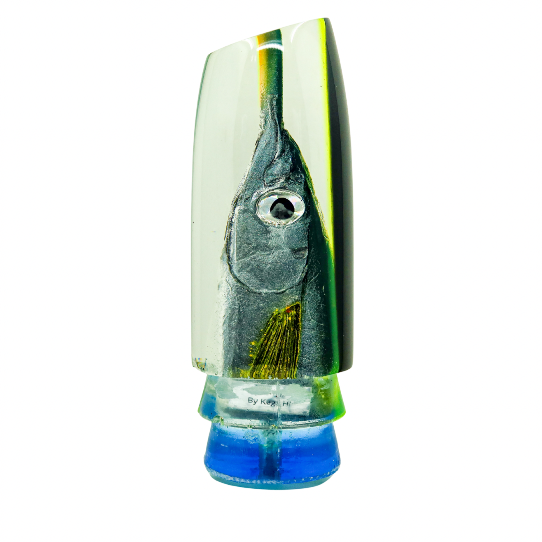 KEGZ x Niiyama - 16” Ballyhoo Double Plunger