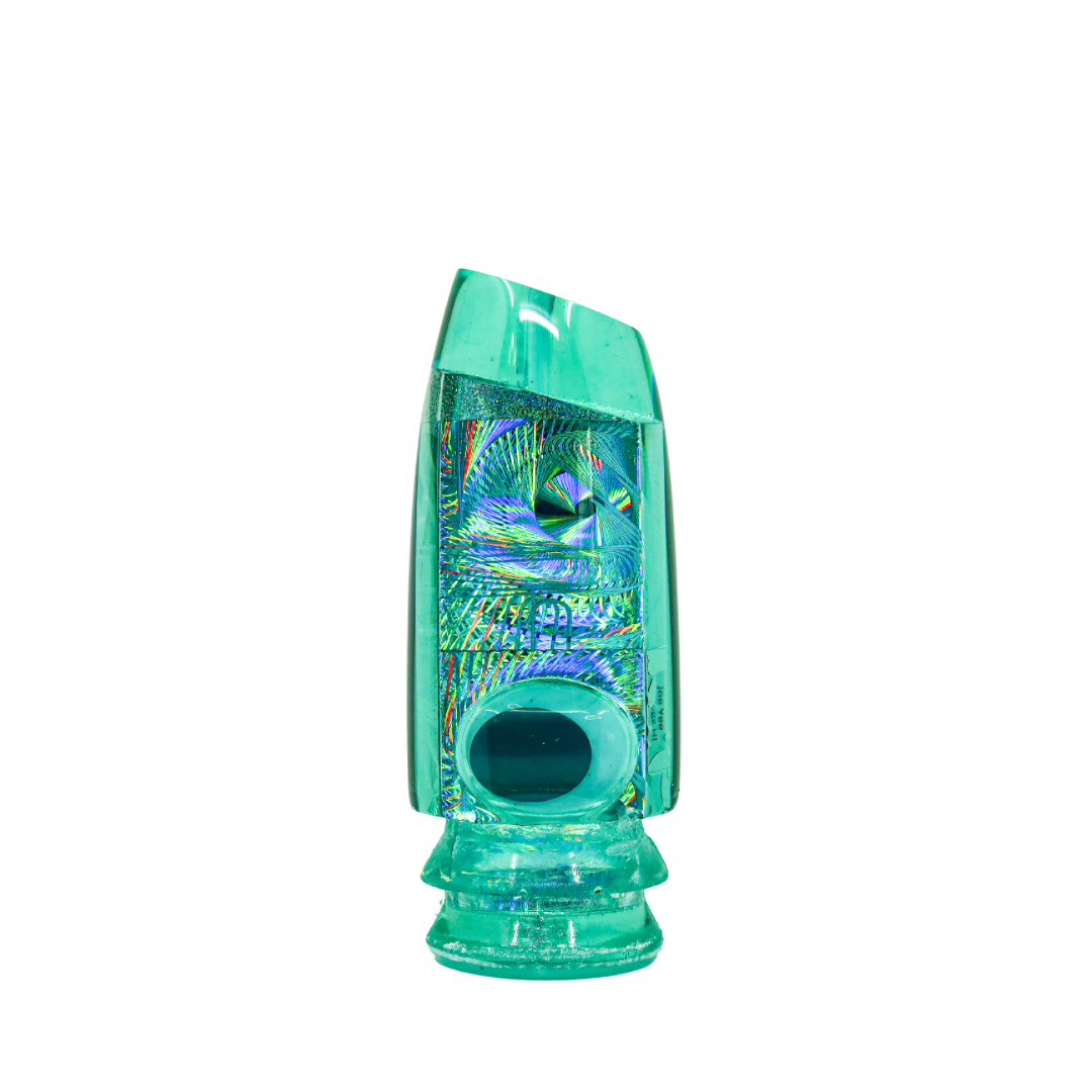 KEGZ - 14” Classic Blue Tint Super Plunger Skirted