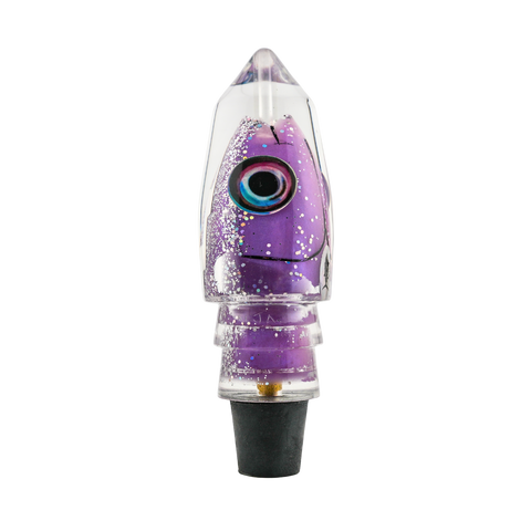 Aloha Lures - 12" Scared $#!Tless Deep Six Fish Head
