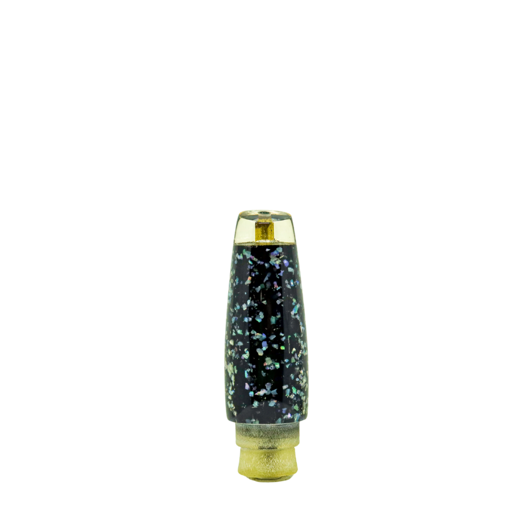 Tanabe - 9" Vintage Salt & Pepper Slant