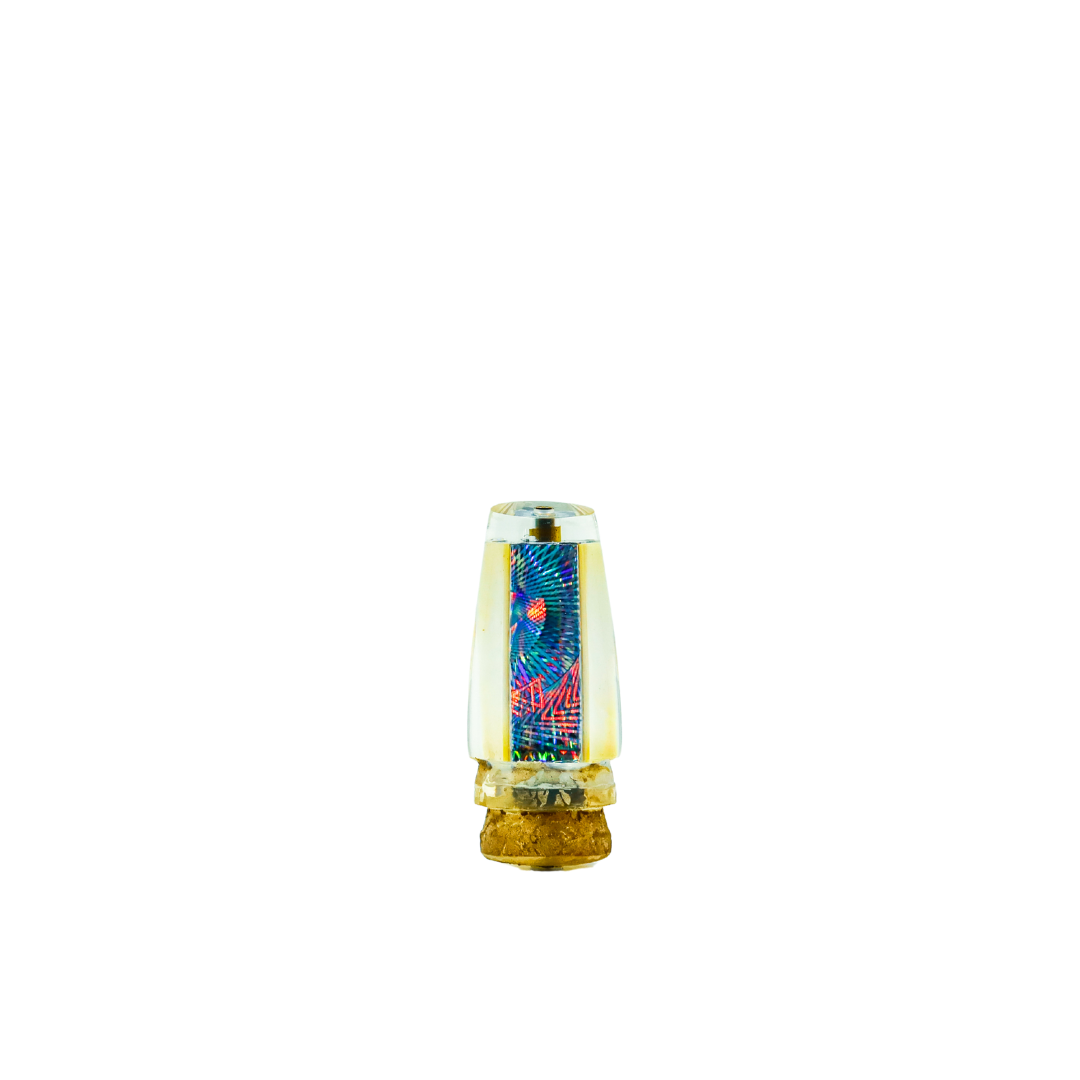 Joe Yee - 9" Real Shell Cracker Jack