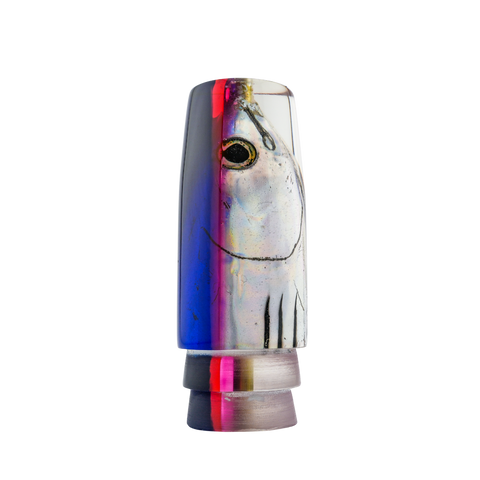 Alii Kai - 14 Superman Silver Foil Aku Hard Head