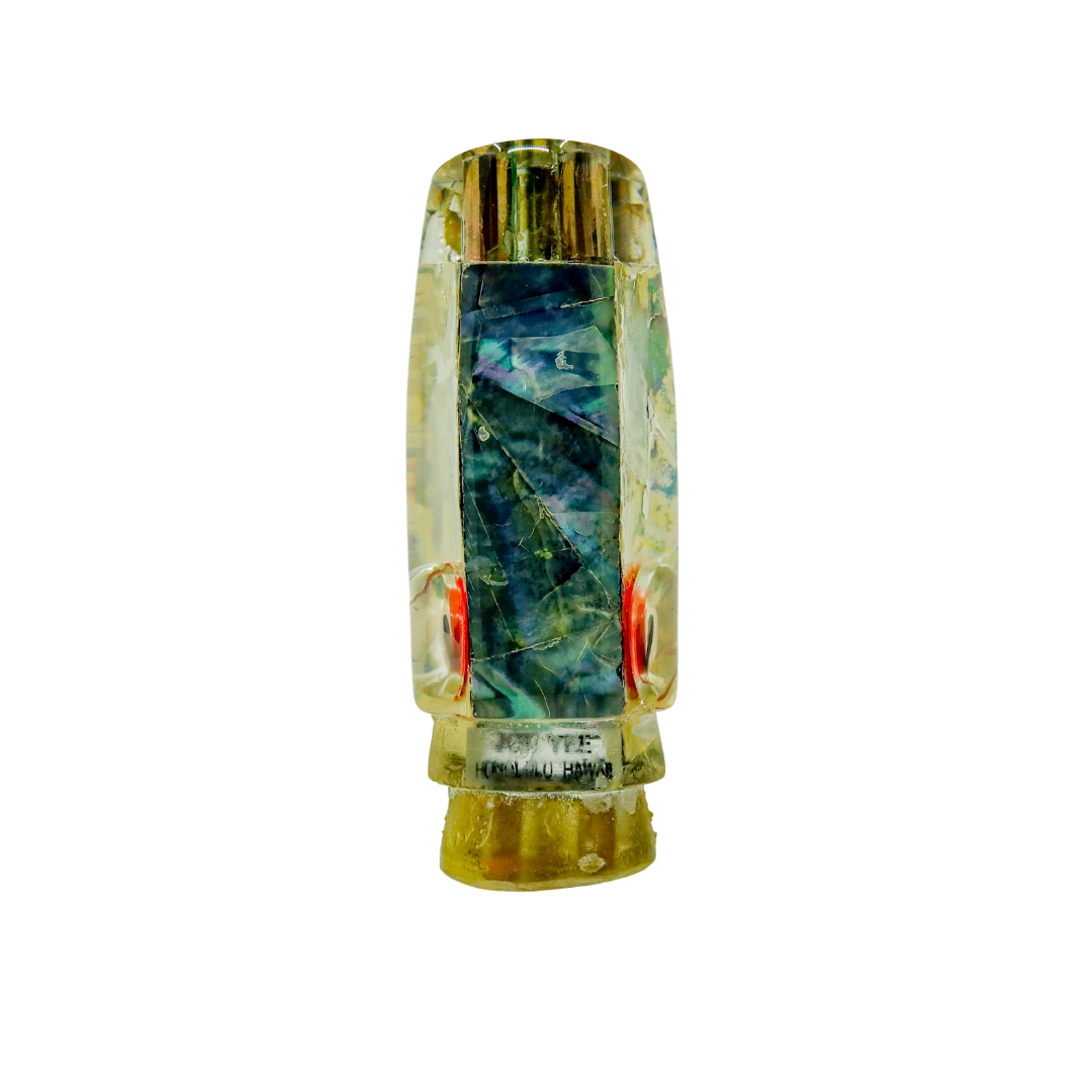 Joe Yee - 12" Vintage Jetted Medium Plunger