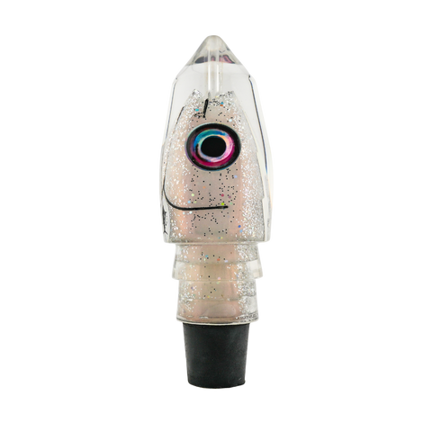 Aloha Lures - 12" Scared $#!Tless Deep Six Fish Head