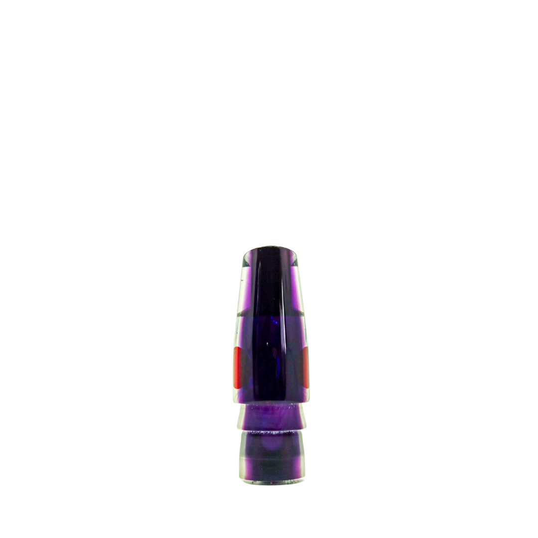 Tanigawa - 7” Purple Top Jetted Slant