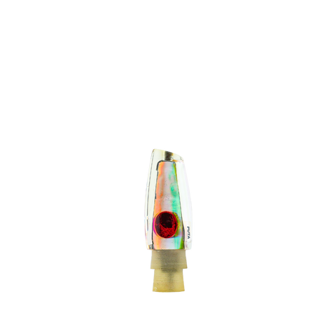 Futa Lures - 7" Mirrored Paper Tapered Slant