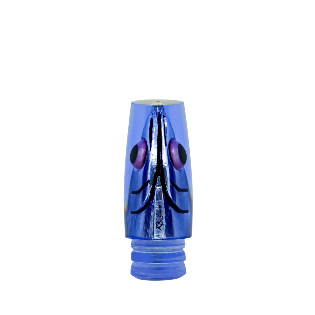 KK LURES - 12”+ Fish Head Plunger *BONUS*