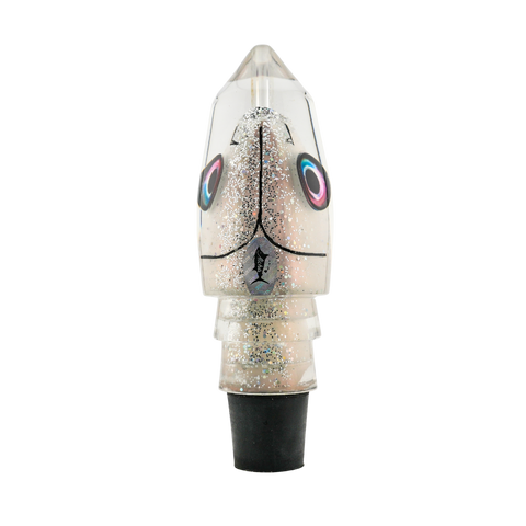 Aloha Lures - 12" Scared $#!Tless Deep Six Fish Head