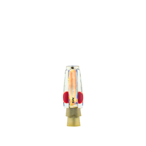Futa Lures - 7" Mirrored Paper Tapered Slant