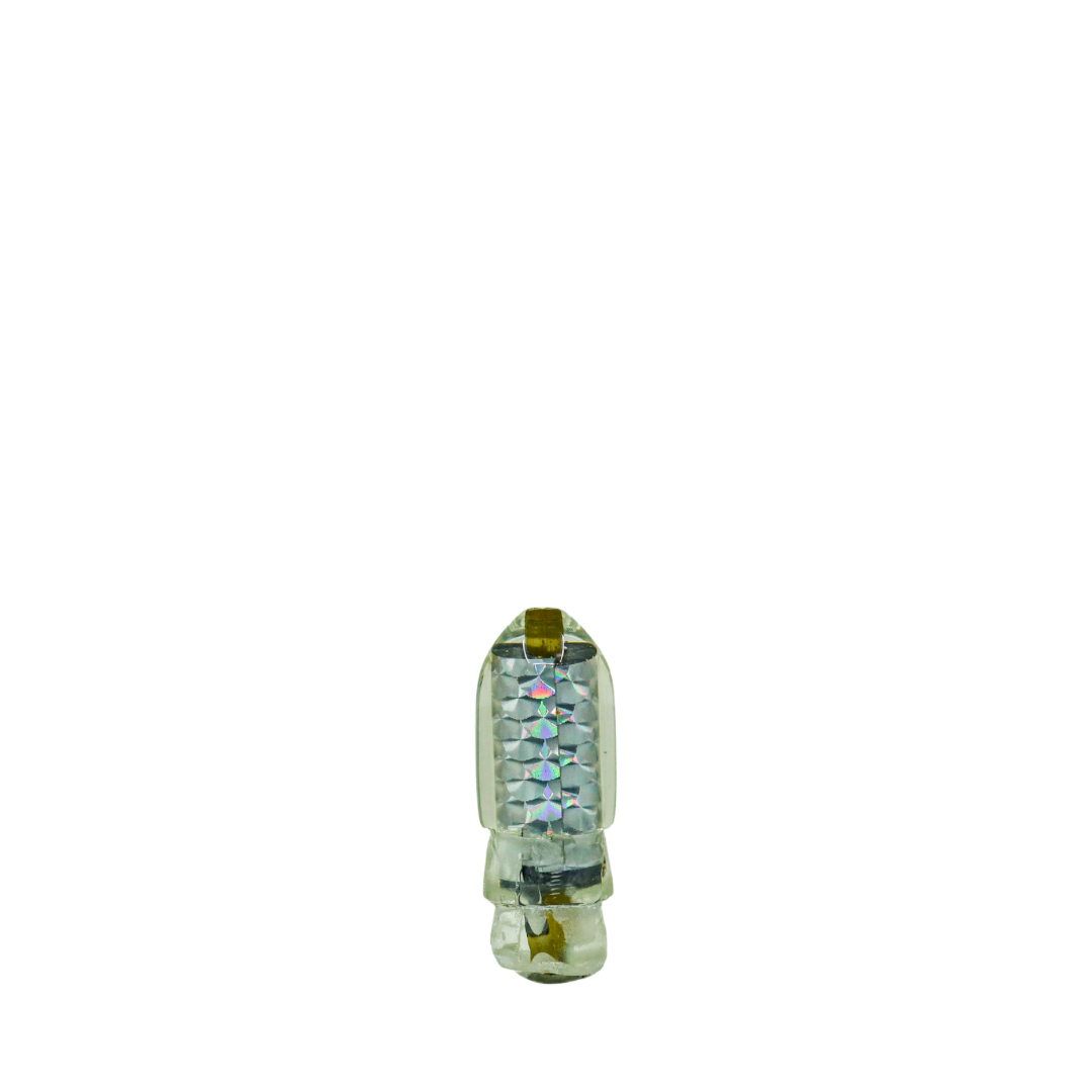 KEGZ - 6” Dum Dum Snub Bullet
