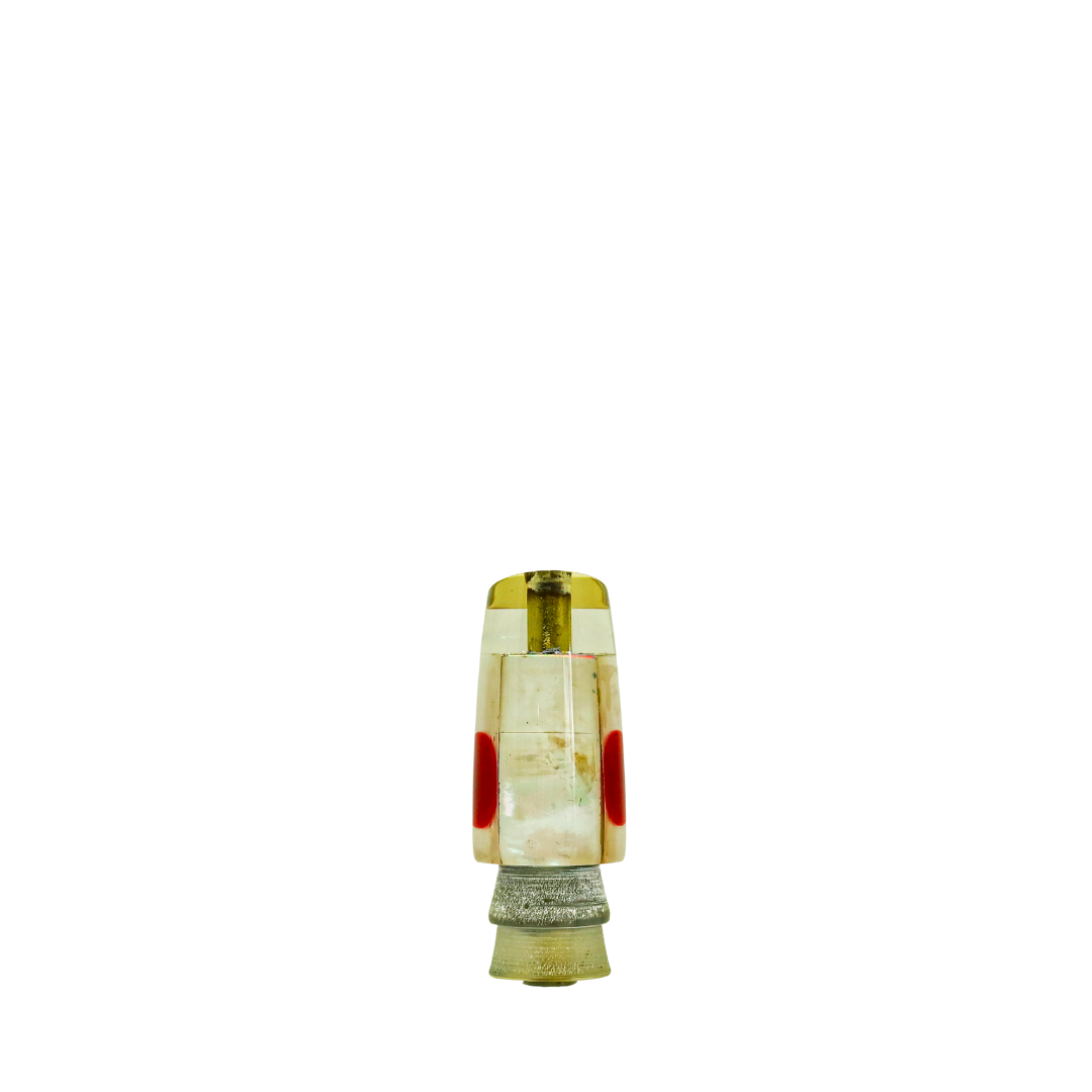 Leroy - 7" Vintage Shell Straight Runner Slant