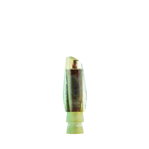 Futa Lures - 9" Seafoam Pearl Mirror Scoop