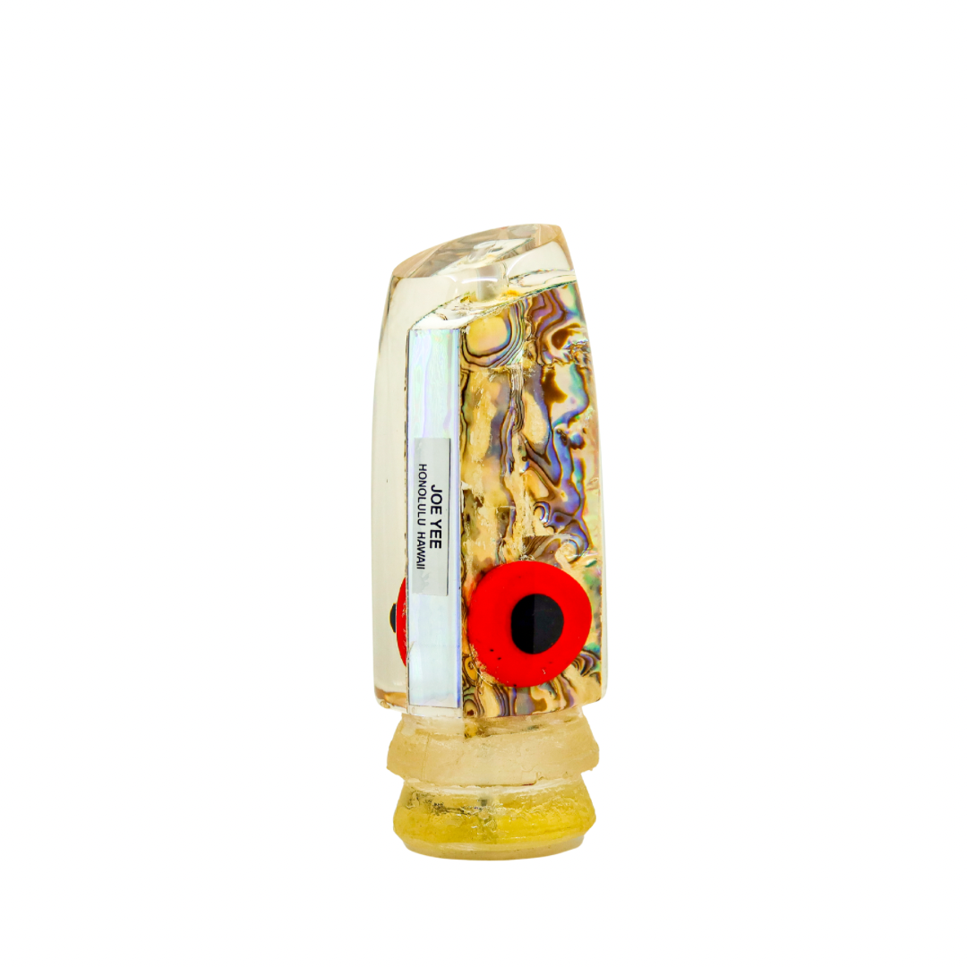 Joe Yee - 14" Classic Shell Super Plunger