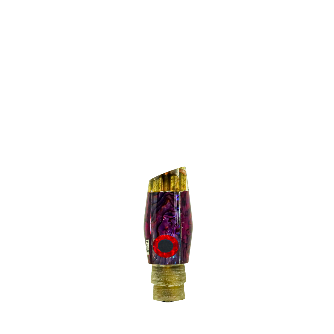 Futa - 7” Vintage Purple Shell RT Jetted Slant