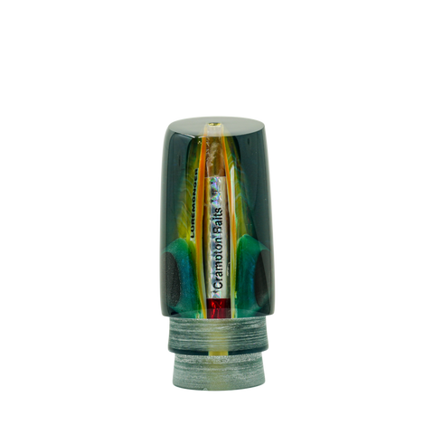 Crampton x Luremonger - 14 Mother of Pearl Shell HoG