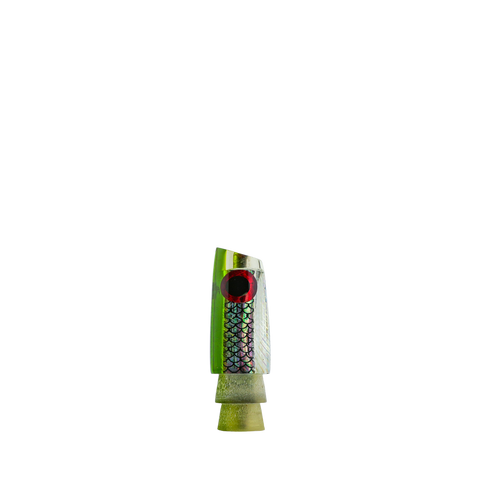 Tanabe Lures - 7" Green Tint Top Slant