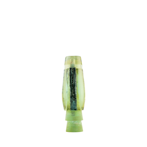 Futa Lures - 9" Seafoam Pearl Mirror Scoop