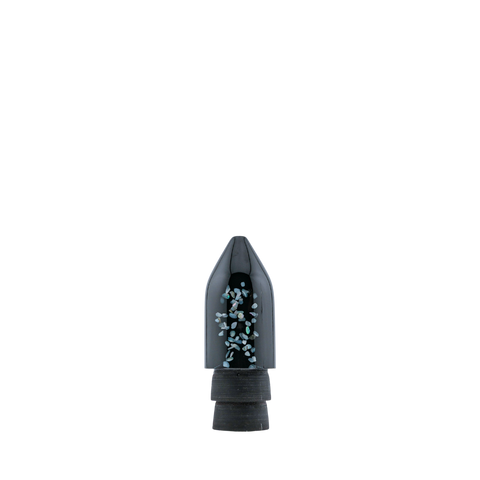 Morris Lures - 7" Salt & Pepper Bullet
