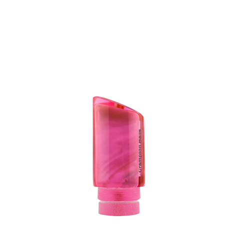 Crampton Baits - 12 Pink Tint Real Shell 1/4 Tonner