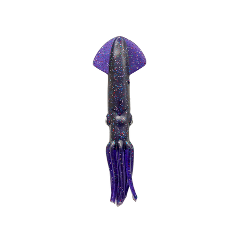 Moldcraft - 9-Inch Original Squid Purple Flake