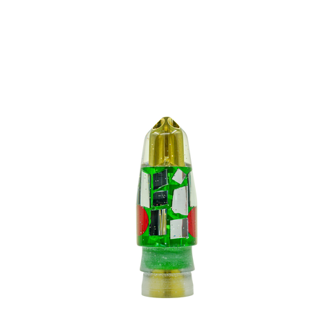 Tanigawa - 9 2-Hole Cracked Glass Bullet
