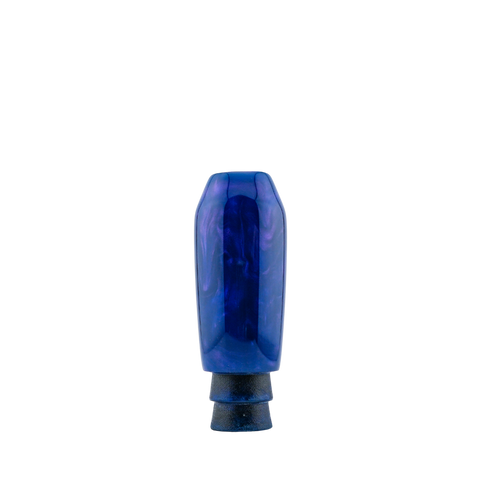 Gaji Lures - 9" 4-Jet Blueberry Double Tapered Scoop