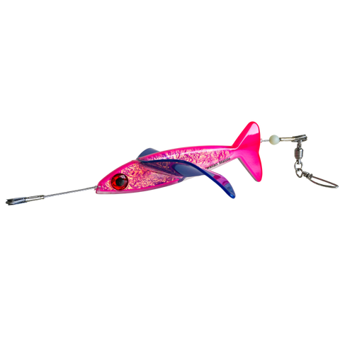 Hawaiian Malolo - Bird Teaser Custom Color