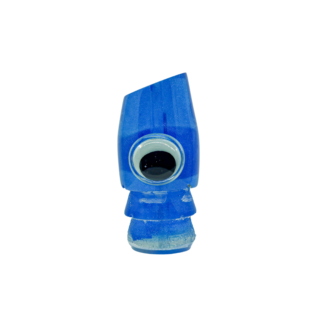 KEGZ - 12” Blue Teddy Eye Apollo