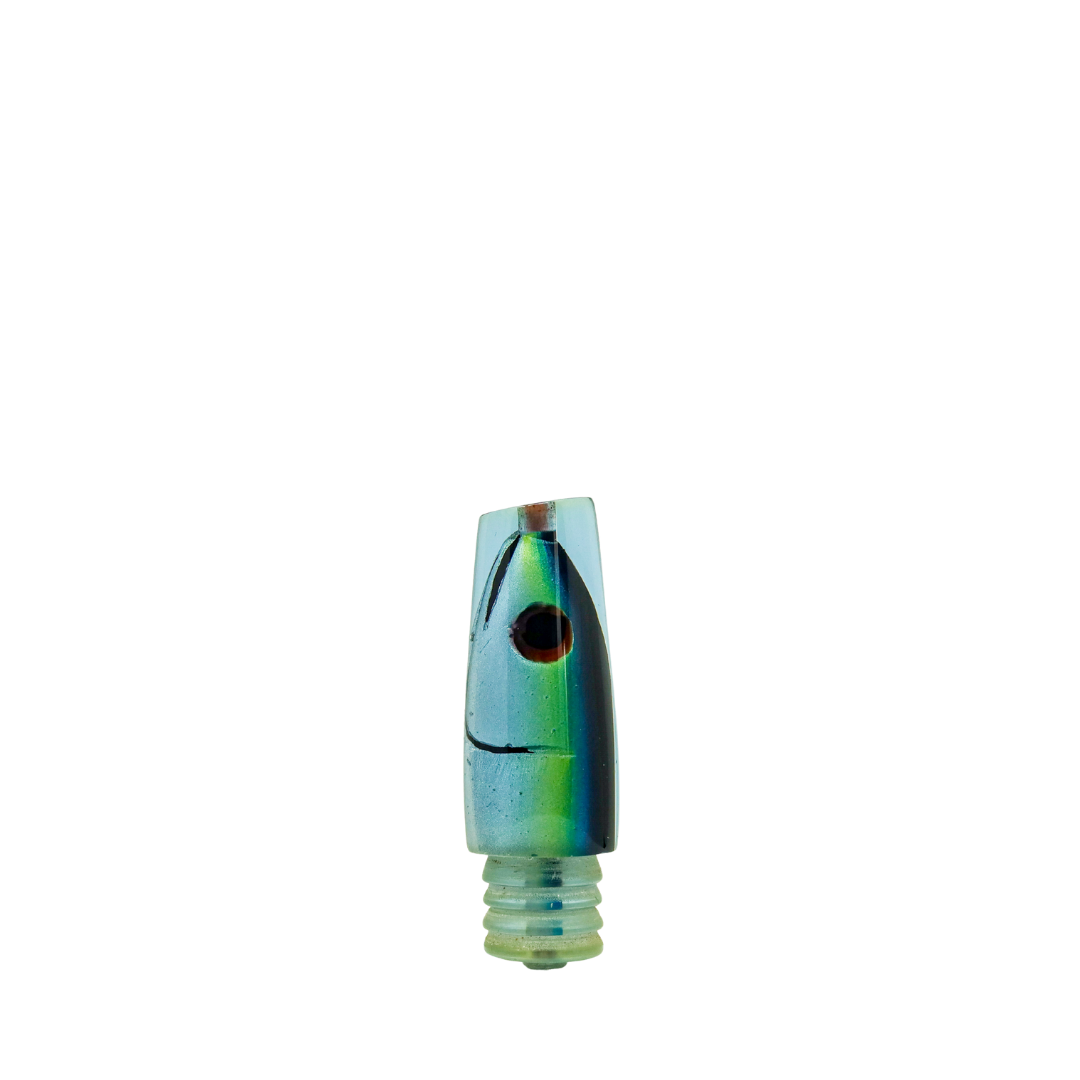 Odagiri - 7" Vintage Fish Head Pencil Slant