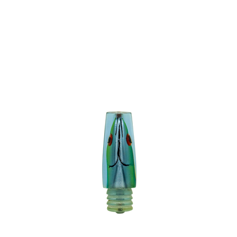 Odagiri - 7 Vintage Fish Head Pencil Slant