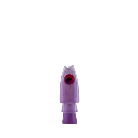 Aloha Lures - 7" Super Ninja Strawberry Pearl