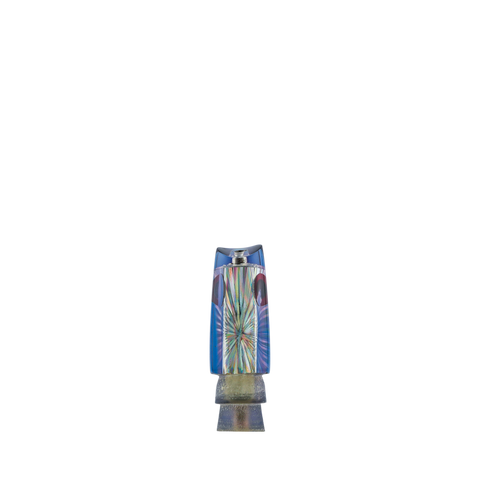 Tanabe Lures - 7" Blue Pink Starburst Scoop