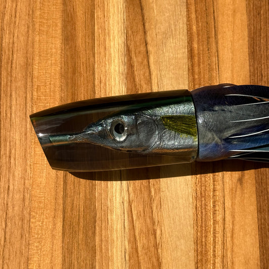 KEGZ x Niiyama - 16” Ballyhoo Double Plunger Skirted
