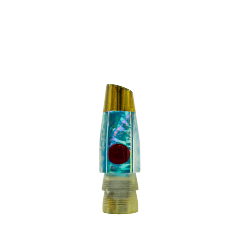Shiroma - 9 Vintage Jetted Slant