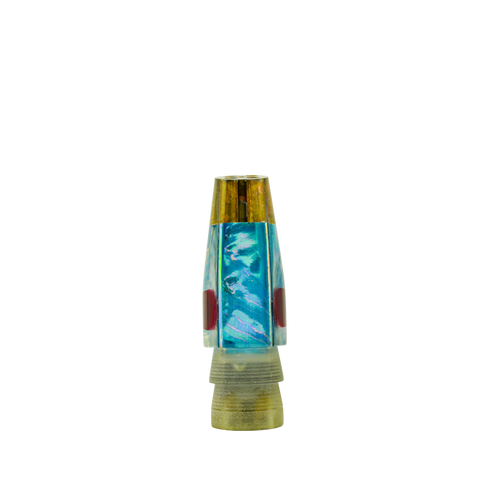 Shiroma - 9 Vintage Jetted Slant