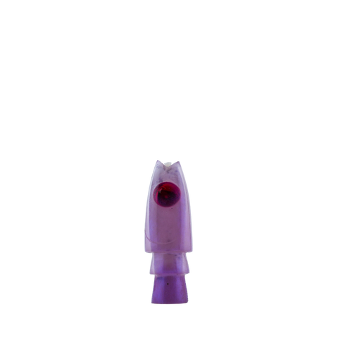 Aloha Lures - 7" Super Ninja Strawberry Pearl