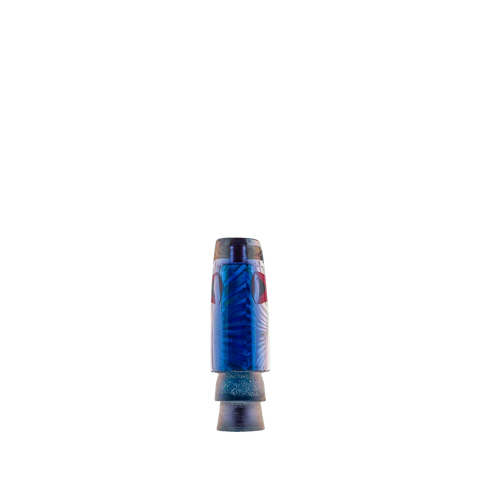 Tanabe Lures - 7" Blue Pink Starburst Scoop