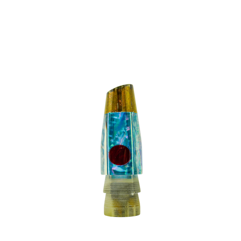 Shiroma - 9 Vintage Jetted Slant
