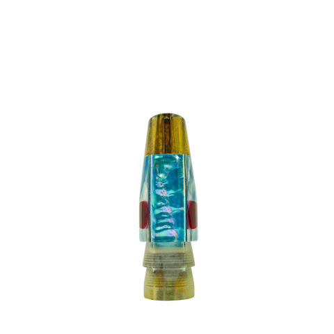 Shiroma - 9 Vintage Jetted Slant