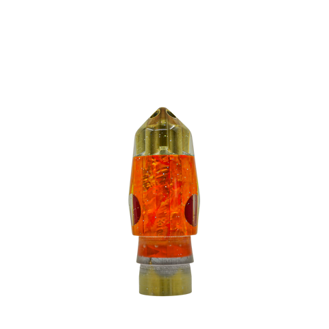 Tanigawa - 9 Plus 4-Hole Cracked Glass Bullet