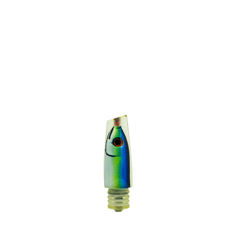 Odagiri - 6 Vintage Fish Head Pencil Slant
