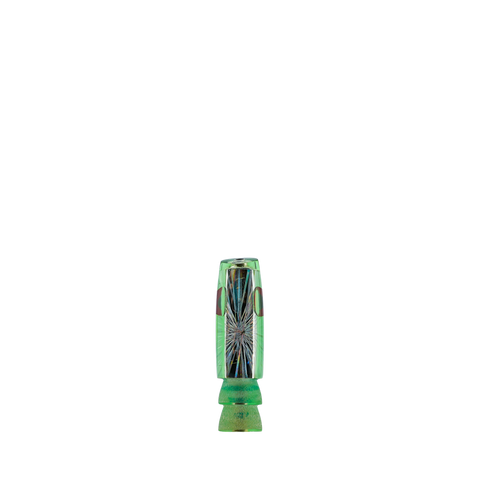Tanabe Lures - 6" Green Tint Top Slant