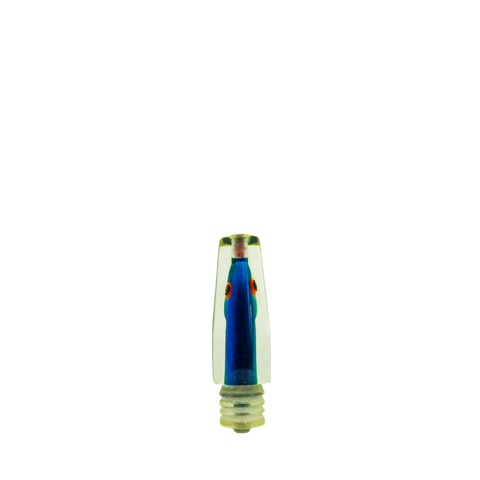 Odagiri - 6 Vintage Fish Head Pencil Slant