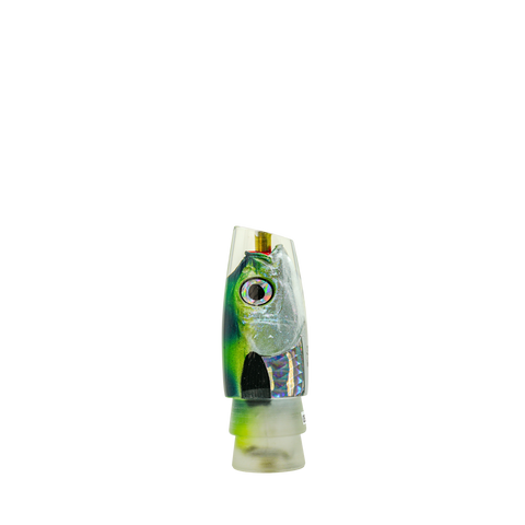 Kahea Lures - 9 Painted Fish Head Slant