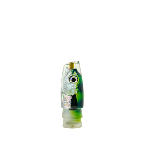 Kahea Lures - 9 Painted Fish Head Slant