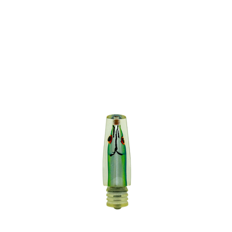 Odagiri - 6 Vintage Fish Head Pencil Slant