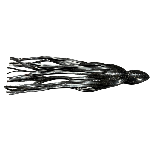 Blue Ocean Mfg. - Color Black 22 Rubber Skirt