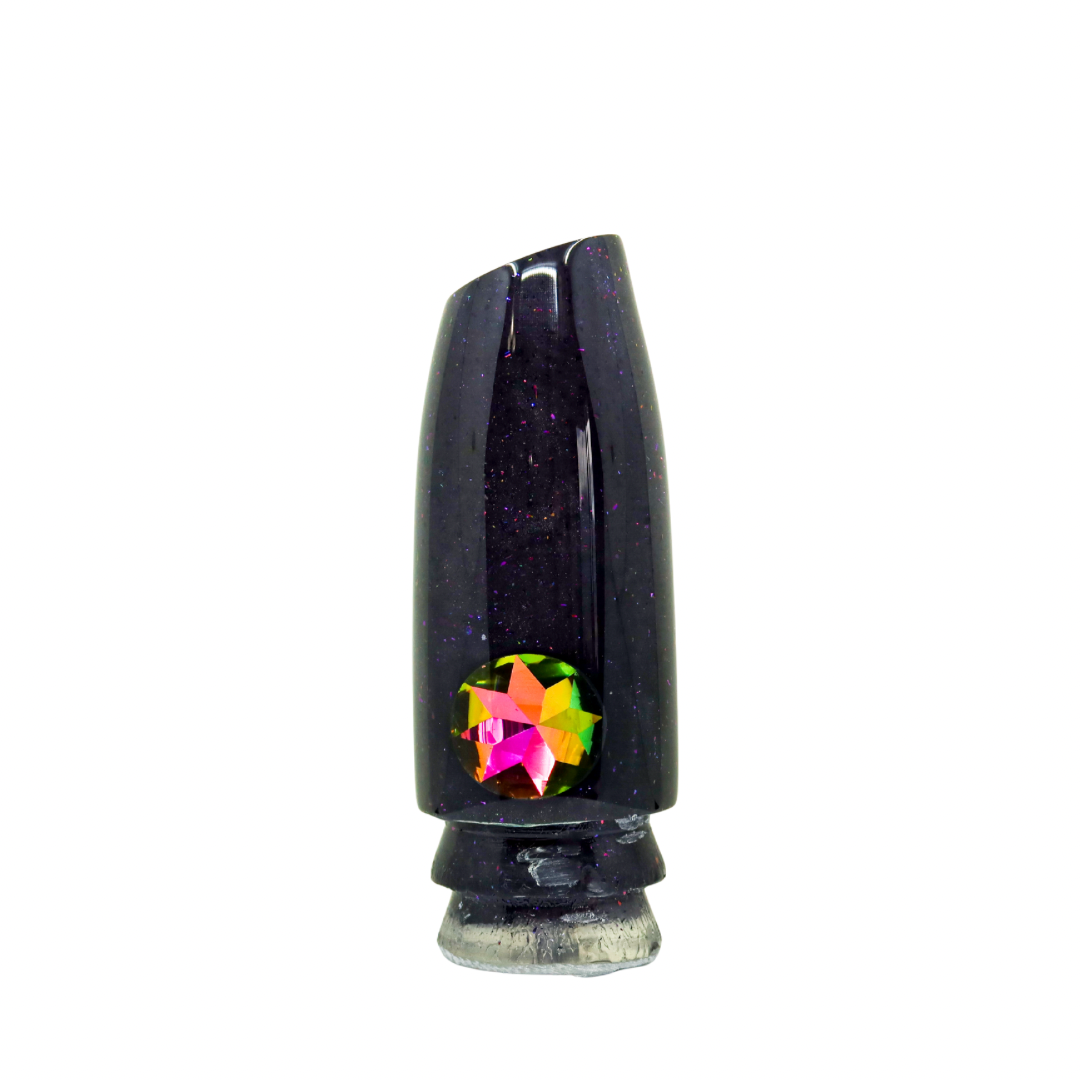 KEGZ - 14” Black Flake Jewel Super Plunger