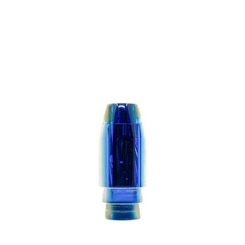 Crane Lures - 9 Blue Jetted Mirrored Invert