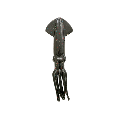 Moldcraft - 9-Inch Original Squid Black Flake